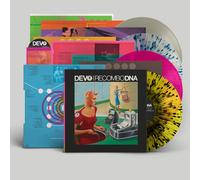Devo Recombo DNA (Vinyl) Limited 12" Album Coloured Vinyl with CD (US IMPORT)