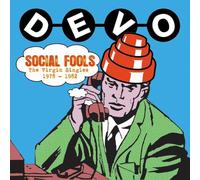 Devo - Social Fools: The Virgin Singles 1978 - 1982
