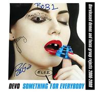 Devo - Something Else For Everybody