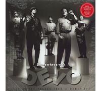 Devo Somewhere With Devo US vinyl LP album record MVD4667LP MVD Audio 2021 Record Store Day
