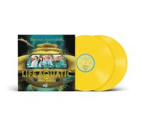 VARIOUS - The Life Aquatic With Steve Zissou (Soundtrack) - Vinyl (2xLP)