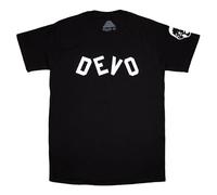 Rock Off officially Licensed Products Devo Booji Boy T Shirt XXL Black