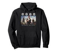 Devo Whip It Music Video Photo New Wave Punk Vintage Band Pullover Hoodie