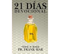 DEVOCIONAL 21 DIAS: TODO O NADA