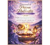 Devocional de Pascua y Pentecostés para mujeres 2026 (Easter & Pentecost Devotional Series)