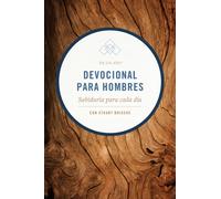 Devocional en un ano para hombres : Sabiduria para cada dia
