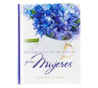 Devocionales de un minuto para mujeres