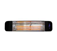 Devola 1.2kW Patio Wi-fi Heater - Black (EU) - DVPH12BEP