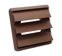 Devola 100mm Gravity Grill, Brown - DVGG100B