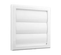Devola 100mm Gravity Grill, White - DVGG100W