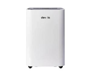 Devola 12L / 20L Dehumidifier with HEPA Filter Air Purifier Laundry Dryer Mode