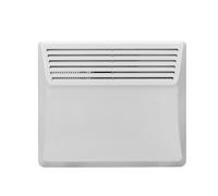 Devola-B 500W Panel Heater with 7 Day Timer IP24 - White - DVS500W