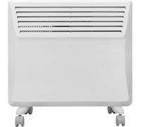 Devola-B 750W Panel Heater with 7 Day Timer IP24 - White - DVS750W