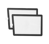 Devola Replacement Hepa Filter for DVH12L dehumidifer, High-Efficiency, Easy-to-Install, Long-Lasting, Pack of 2 (HV12LHEPA)