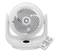 Devola Low Noise DC 9inch Air Circulator Fan White - DVF9DCFAN