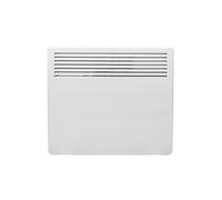 Devola-M 1000W Panel Heater with 7 Day Timer IP24 - White with Tuya WIFI - DVM10WF