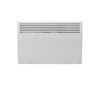 Devola-M 2000W Panel Heater with 7 Day Timer IP24 - White with Tuya WIFI - DVM20WF