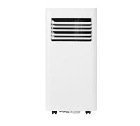 Devola Master 10000 BTU Portable Air Conditioner With Remote Control - White - DVAC10CW - Return Unit