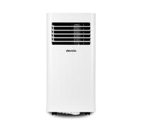 Devola Portable Air Conditioner with Wifi and Window Kit - 10000BTU - Cooling Only- White - DVAC10CW