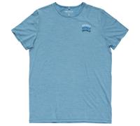 Devold - Active Devold Legacy Tee - Merino shirt size XXL, blue