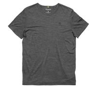 Devold - Active Tee - Merino shirt size L, grey