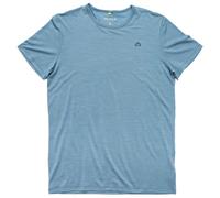 Devold - Active Tee - Merino shirt size S, turquoise