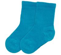 Devold - Baby Sock 2-Pack - Sports socks size 19-21, blue