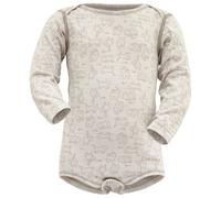 Devold - Baby's Duo Active Merino Body - Merino base layer size 62, sand/grey