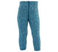 Devold - Baby's Duo Active Merino Longs - Merino base layer size 62, blue