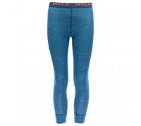Devold - Breeze Kid Long Johns - Merino base layer size 2 Years, blue