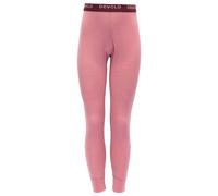 Devold - Breeze Kid Long Johns - Merino base layer size 2 Years, pink