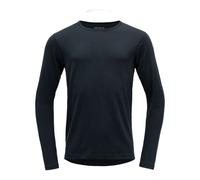 Devold Breeze Merino 150 Long Sleeve T-Shirt (Ink) Men
