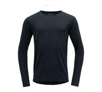 Devold Breeze Merino 150 Long Sleeve T-Shirt (Ink) Men