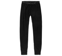 Devold - Breeze Plus Merino 200 Longs - Merino base layer size XL, black