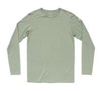 Devold - Breeze Plus Merino 200 Shirt - Merino base layer size XXL, grey