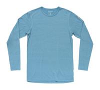 Devold - Breeze Plus Merino 200 Shirt - Merino base layer size XXL, turquoise/blue