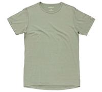 Devold - Breeze Plus Merino 200 T-Shirt - Merino base layer size M, olive