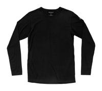 Devold - Breeze Shirt - Merino base layer size XXL, black