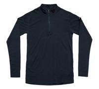 Devold - Breeze Woman Half Zip Neck - Merino base layer size XL, blue
