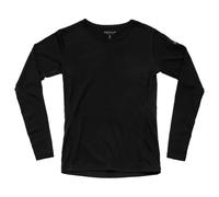 Devold - Breeze Woman Shirt - Merino base layer size XL, black