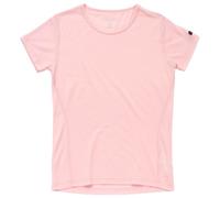 Devold - Breeze Woman T-Shirt - Merino base layer size S, pink