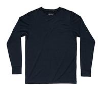 Devold - Classic L/S - Merino shirt size S, blue