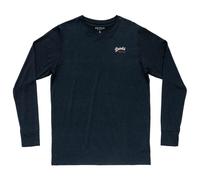 Devold - Classic Script L/S - Merino shirt size L, blue