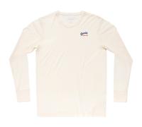 Devold - Classic Script L/S - Merino shirt size XL, white