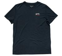 Devold - Classic Script Tee - Merino shirt size L, blue