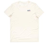 Devold - Classic Script Tee - Merino shirt size XL, white