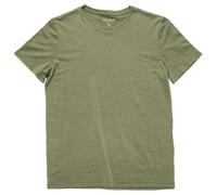 Devold Of Norway Classic Short Sleeve T-shirt Green 2XL Men