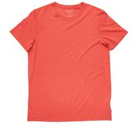 Devold Of Norway Classic Short Sleeve T-shirt Orange 2XL Men