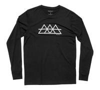 Devold - Classic Triple L/S - Merino shirt size S, black