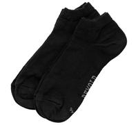 Devold - Daily Merino Shorty Sock 2-Pack - Merino socks size 36-40, black